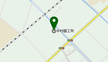 (株)中村鐵工所藤代工場の地図画像