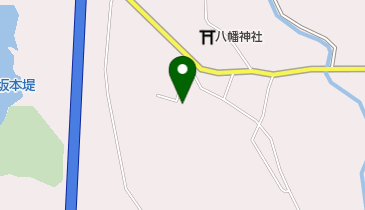 井川機械工業(株)の地図画像