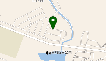 ジャノメミシン工業(株)千葉ニュータウン店の地図画像