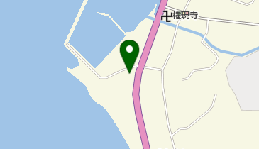 五勝手船主組合倉庫の地図画像