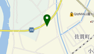 協同乳業(株)東日本物流センター茨城の地図画像