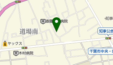 雪ケ谷工業所の地図画像