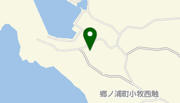 浦川工業の地図画像