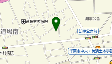 白戸工業(株)の地図画像