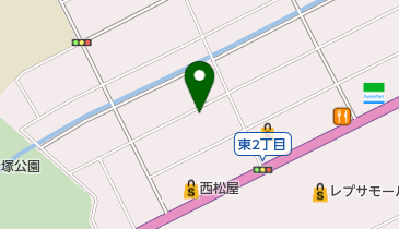 朝日印刷(株)つくば支社の地図画像