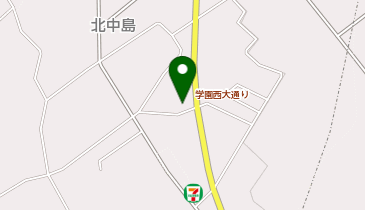 (株)三星工業の地図画像