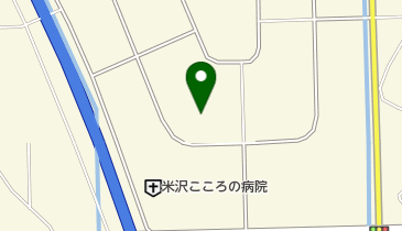 山形大学蓄電デバイス開発研究センターの地図画像