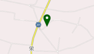 小川加工所の地図画像