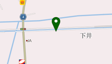 (有)小田部工業の地図画像