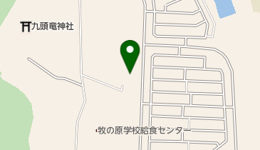 セントラル加工(株)の地図画像