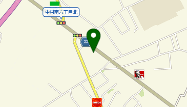 大橋左官工業の地図画像