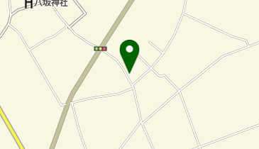 前新田農村集落センターの地図画像