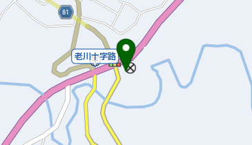 やまびこ加工工房の地図画像