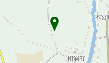 池田フトン店倉庫の地図画像