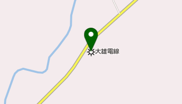 大雄電線(株)千葉工場の地図画像