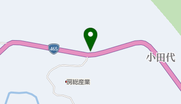 正木木材(株)製材工場の地図画像