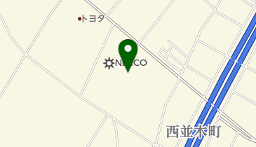 日本物流開発(株)土浦第2(営)の地図画像