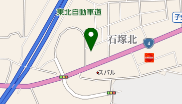 (有)アイミーサービス配送センターの地図画像