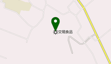 交易食品(株)利根工場の地図画像