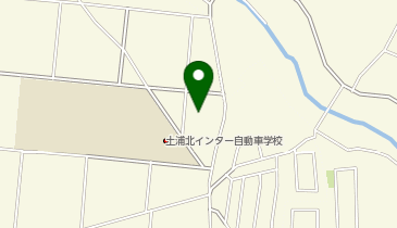 日本物流開発(株)土浦(営)の地図画像