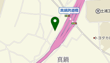 常陸電装(株)土浦事業所の地図画像