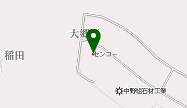 センコー住宅物流(株)笠間(営)の地図画像