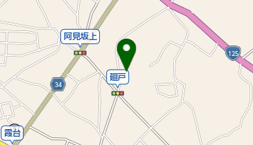 (株)ノブレス倉庫の地図画像