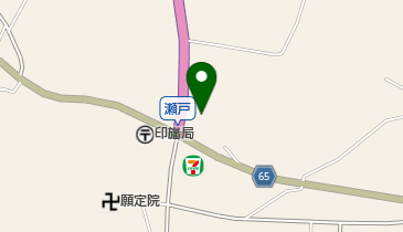 (有)北川モータース北総車検センターの地図画像