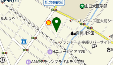 (有)前坂工業所の地図画像