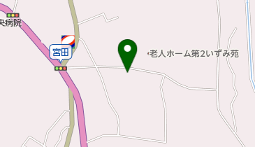 (有)いとひや青果パッケージ・流通センターの地図画像