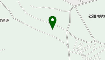 みやこ東英物流(株)の地図画像