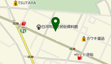 アーバン物流センターの地図画像