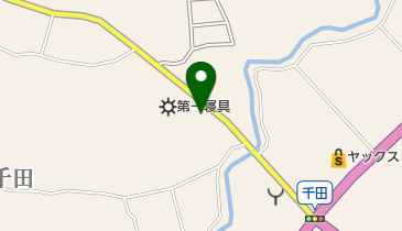 (株)東基千葉倉庫の地図画像