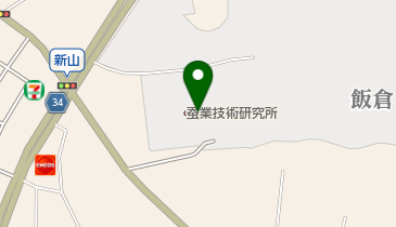 一般財団法人大日本蚕糸会蚕業技術研究所の地図画像