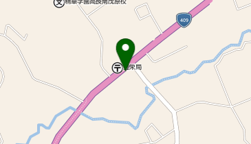 豊栄農協農業倉庫の地図画像