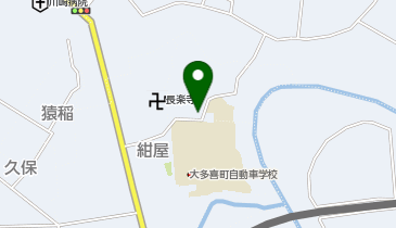 青葉工業の地図画像