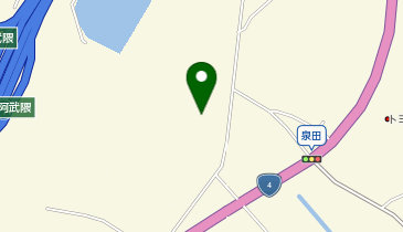 陳建工業の地図画像