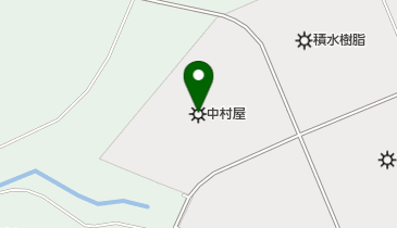 (株)中村屋つくば工場の地図画像