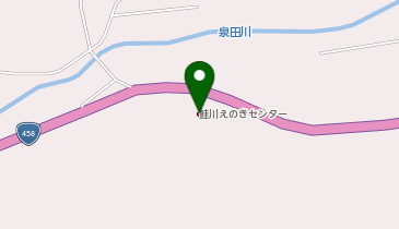 (有)鮭川えのきセンターの地図画像