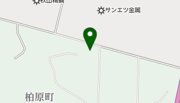 内外施設工業(株)の地図画像