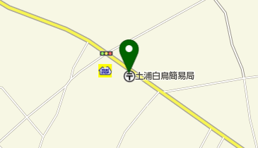 日本物流運輸(株)の地図画像