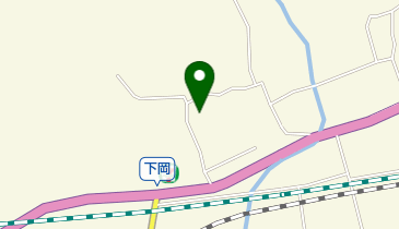 中村地域農業集団組合構造改善センターの地図画像