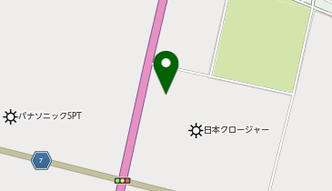 新三協物流(株)石岡(営)の地図画像