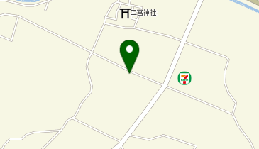 (株)ジェットラインワールド茂原営業所の地図画像