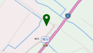 三笠倉庫の地図画像