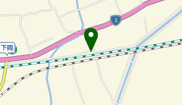 JR西日本広島支社厚東変電所の地図画像