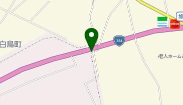 (有)太平洋物流の地図画像