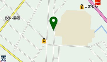 廣三工業(株)の地図画像