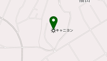 キャニヨン(株)茨城工場の地図画像