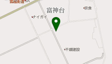 トーエイ工業(株)スノーストップ工場の地図画像